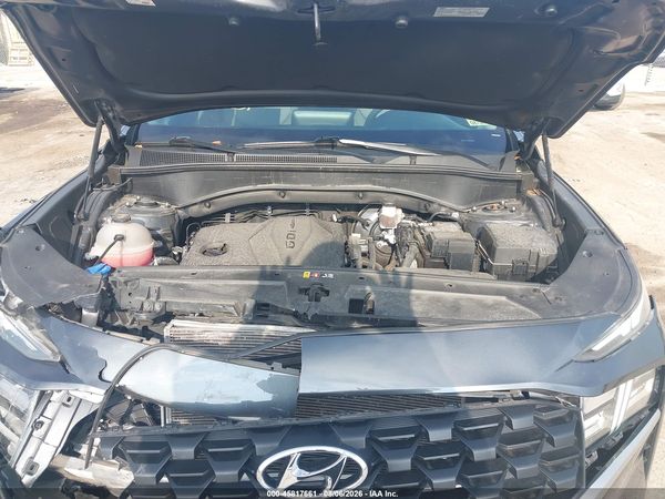 2021 HYUNDAI SANTA FE SE