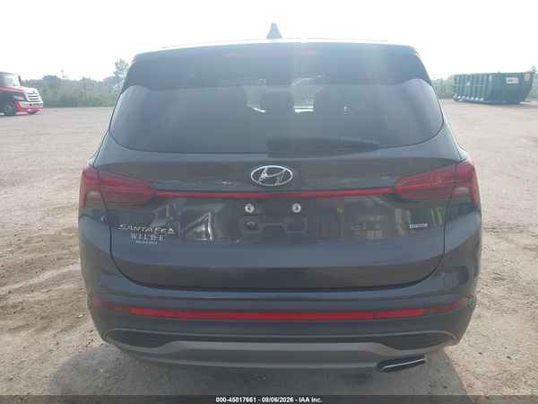 2021 HYUNDAI SANTA FE SE