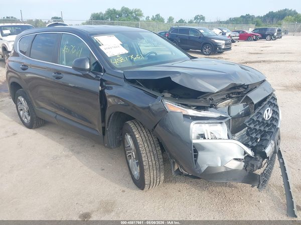 2021 HYUNDAI SANTA FE SE