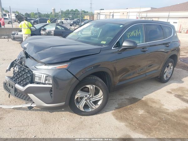 2021 HYUNDAI SANTA FE SE