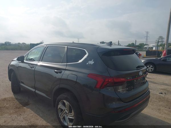 2021 HYUNDAI SANTA FE SE