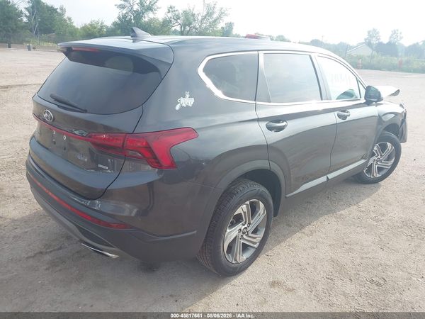 2021 HYUNDAI SANTA FE SE
