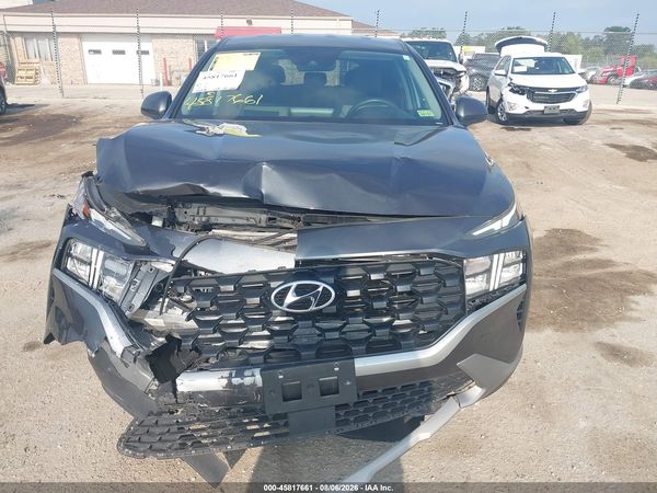 2021 HYUNDAI SANTA FE SE