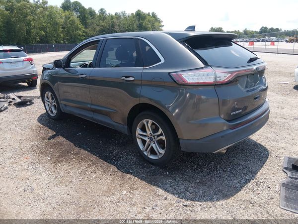 2018 FORD EDGE TITANIUM — I3