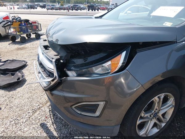 2018 FORD EDGE TITANIUM — I6