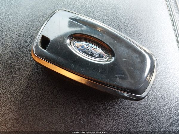 2018 FORD EDGE TITANIUM — I11