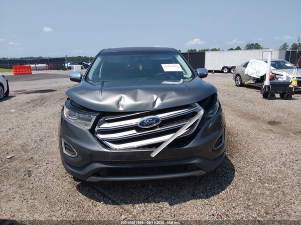 2018 FORD EDGE TITANIUM — I115
