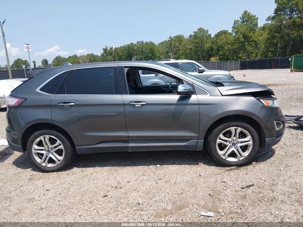 2018 FORD EDGE TITANIUM — I116