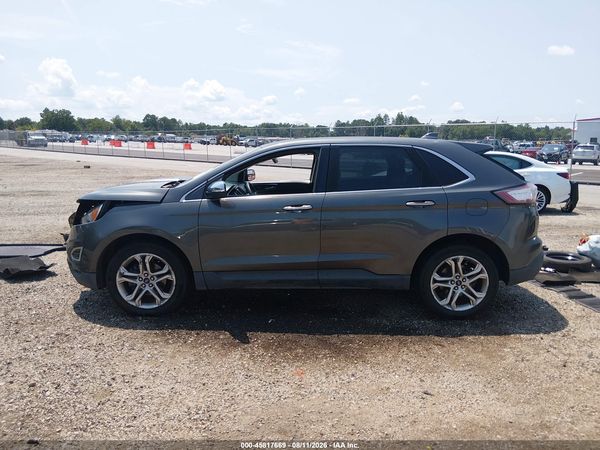 2018 FORD EDGE TITANIUM — I117
