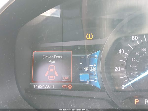 2018 FORD EDGE TITANIUM — I118
