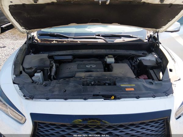 2019 INFINITI QX60 LUXE/PURE