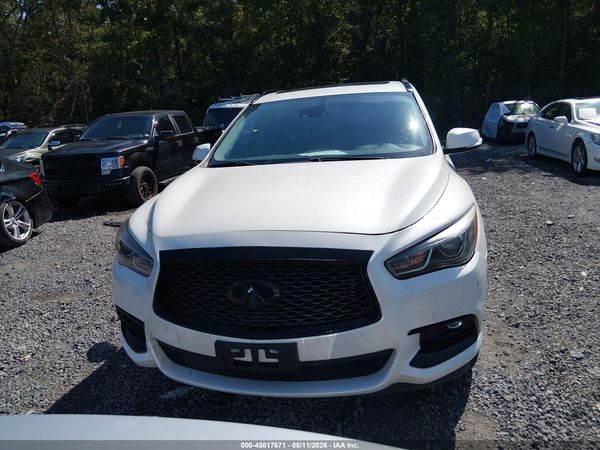 2019 INFINITI QX60 LUXE/PURE