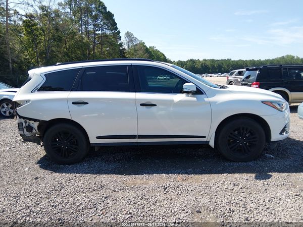 2019 INFINITI QX60 LUXE/PURE