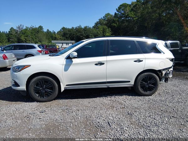 2019 INFINITI QX60 LUXE/PURE