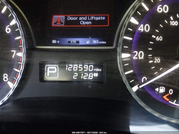 2019 INFINITI QX60 LUXE/PURE