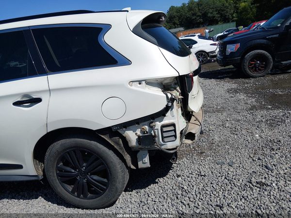 2019 INFINITI QX60 LUXE/PURE