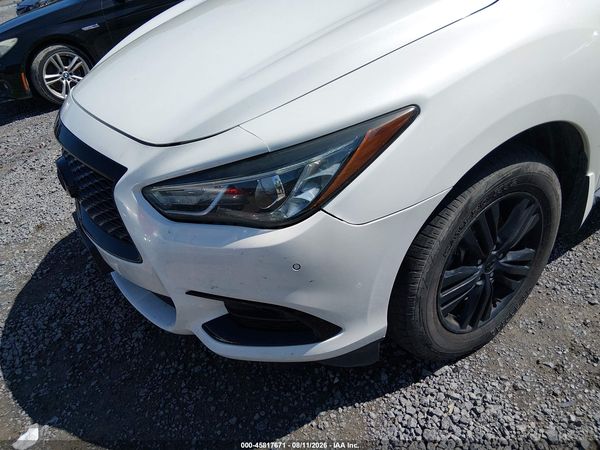 2019 INFINITI QX60 LUXE/PURE