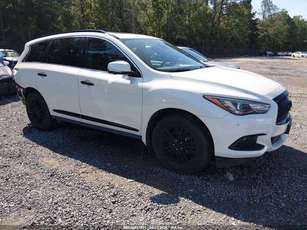 2019 INFINITI QX60 LUXE/PURE