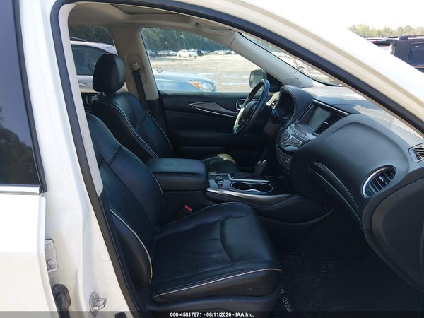 2019 INFINITI QX60 LUXE/PURE