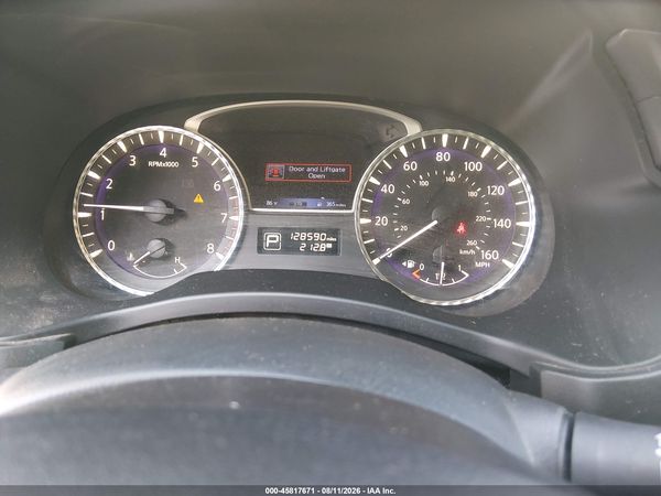 2019 INFINITI QX60 LUXE/PURE