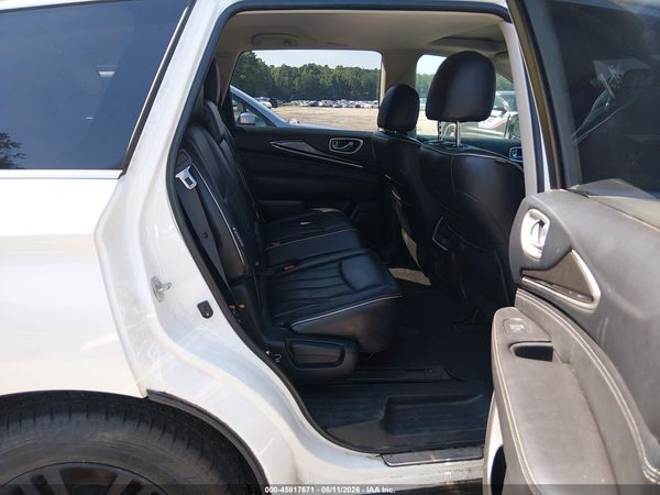 2019 INFINITI QX60 LUXE/PURE
