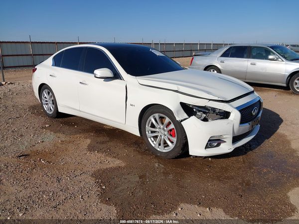 2018 INFINITI Q50 3.0T LUXE