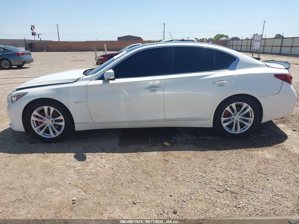 2018 INFINITI Q50 3.0T LUXE