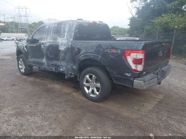 2021 FORD F-150 LARIAT