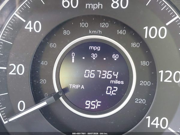 2014 HONDA CR-V EX-L