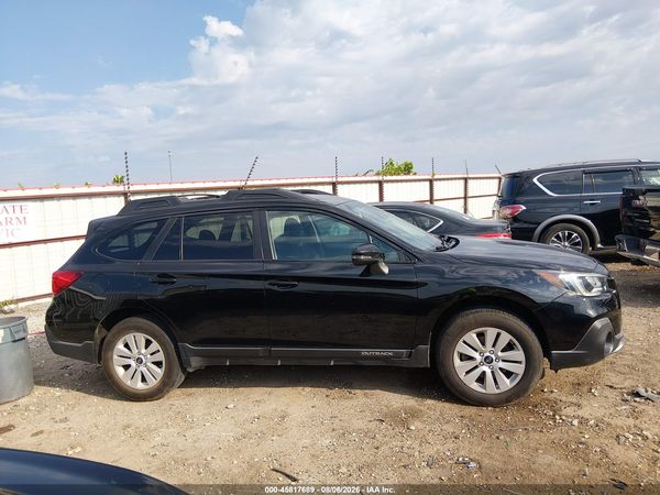 2018 SUBARU OUTBACK 2.5I PREMIUM