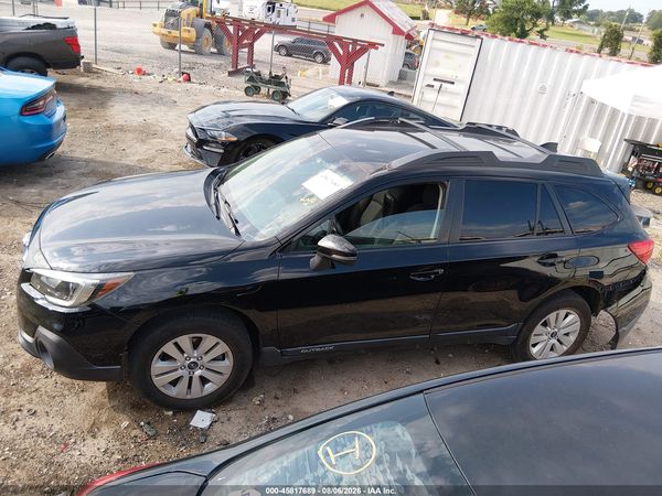 2018 SUBARU OUTBACK 2.5I PREMIUM