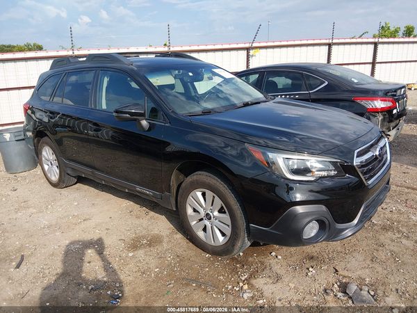 2018 SUBARU OUTBACK 2.5I PREMIUM