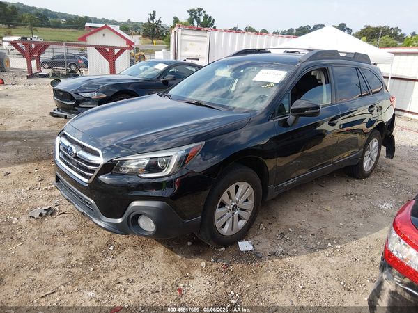 2018 SUBARU OUTBACK 2.5I PREMIUM
