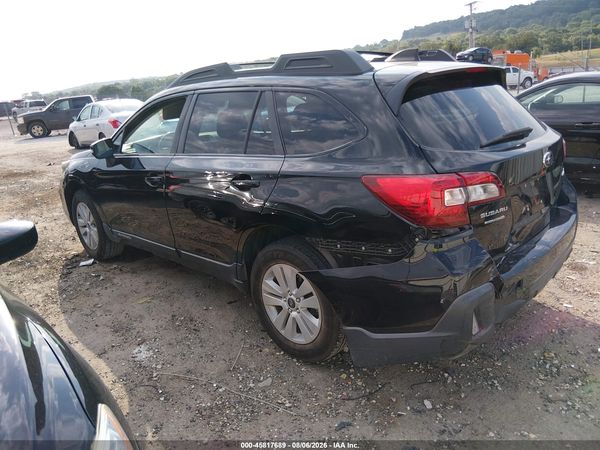 2018 SUBARU OUTBACK 2.5I PREMIUM