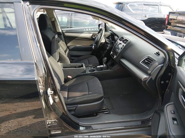 2018 SUBARU OUTBACK 2.5I PREMIUM