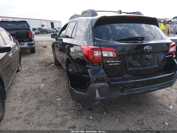 2018 SUBARU OUTBACK 2.5I PREMIUM