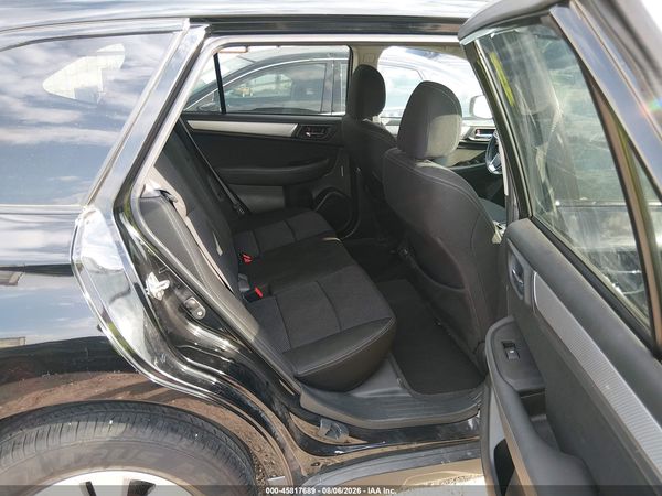 2018 SUBARU OUTBACK 2.5I PREMIUM