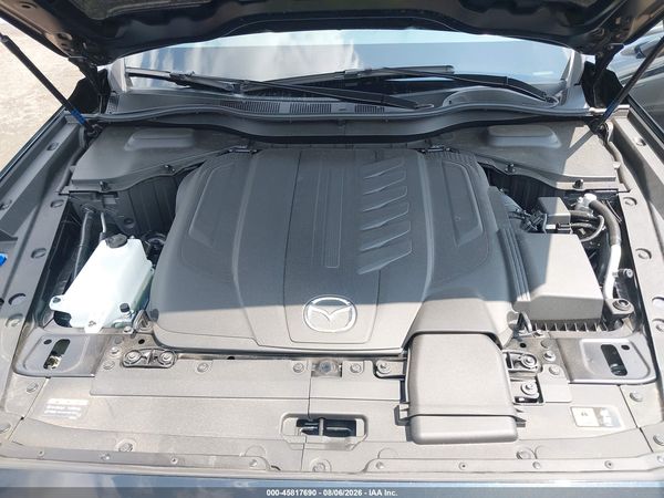 2025 MAZDA CX-90