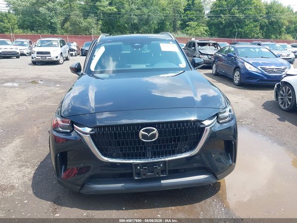 2025 MAZDA CX-90