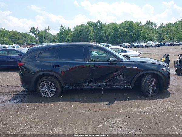 2025 MAZDA CX-90