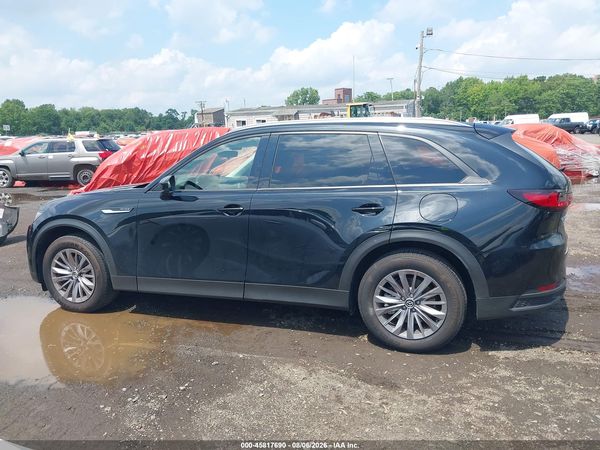 2025 MAZDA CX-90