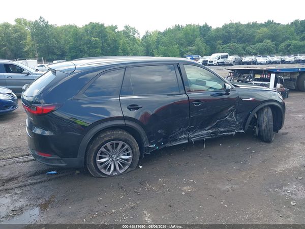 2025 MAZDA CX-90