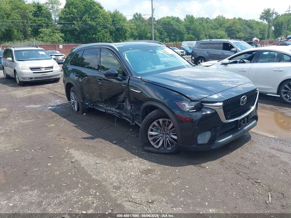 2025 MAZDA CX-90