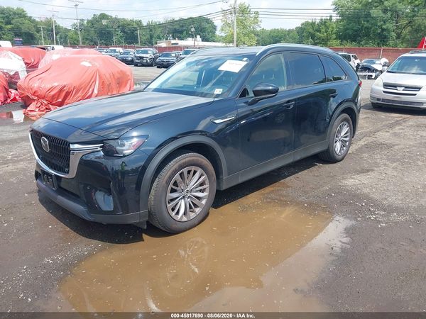 2025 MAZDA CX-90