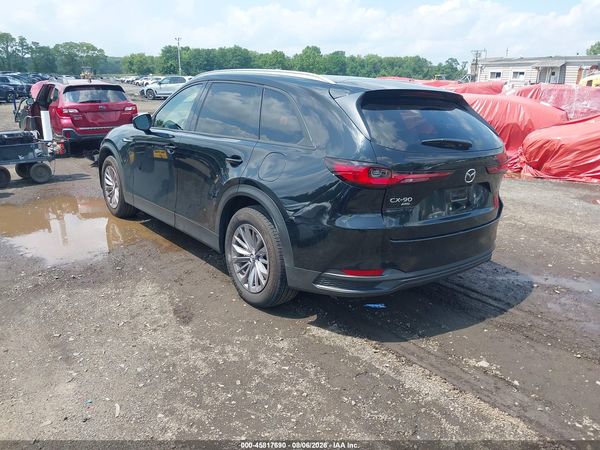 2025 MAZDA CX-90