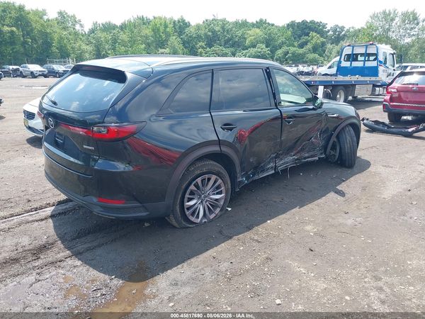 2025 MAZDA CX-90