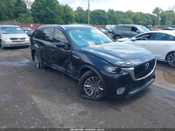 2025 MAZDA CX-90