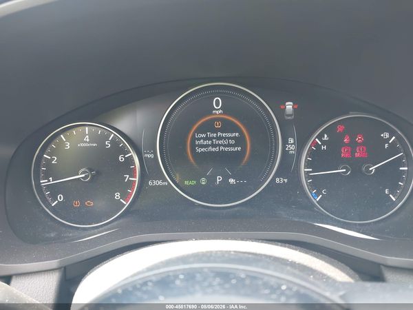 2025 MAZDA CX-90