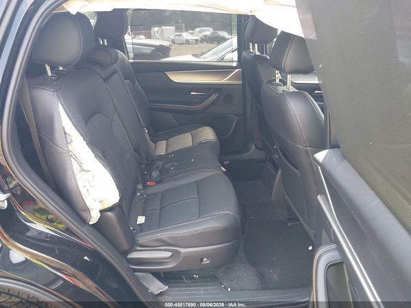 2025 MAZDA CX-90