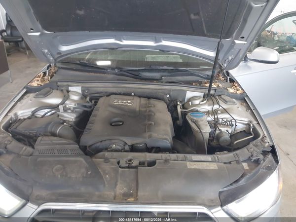 2015 AUDI A4 2.0T PREMIUM